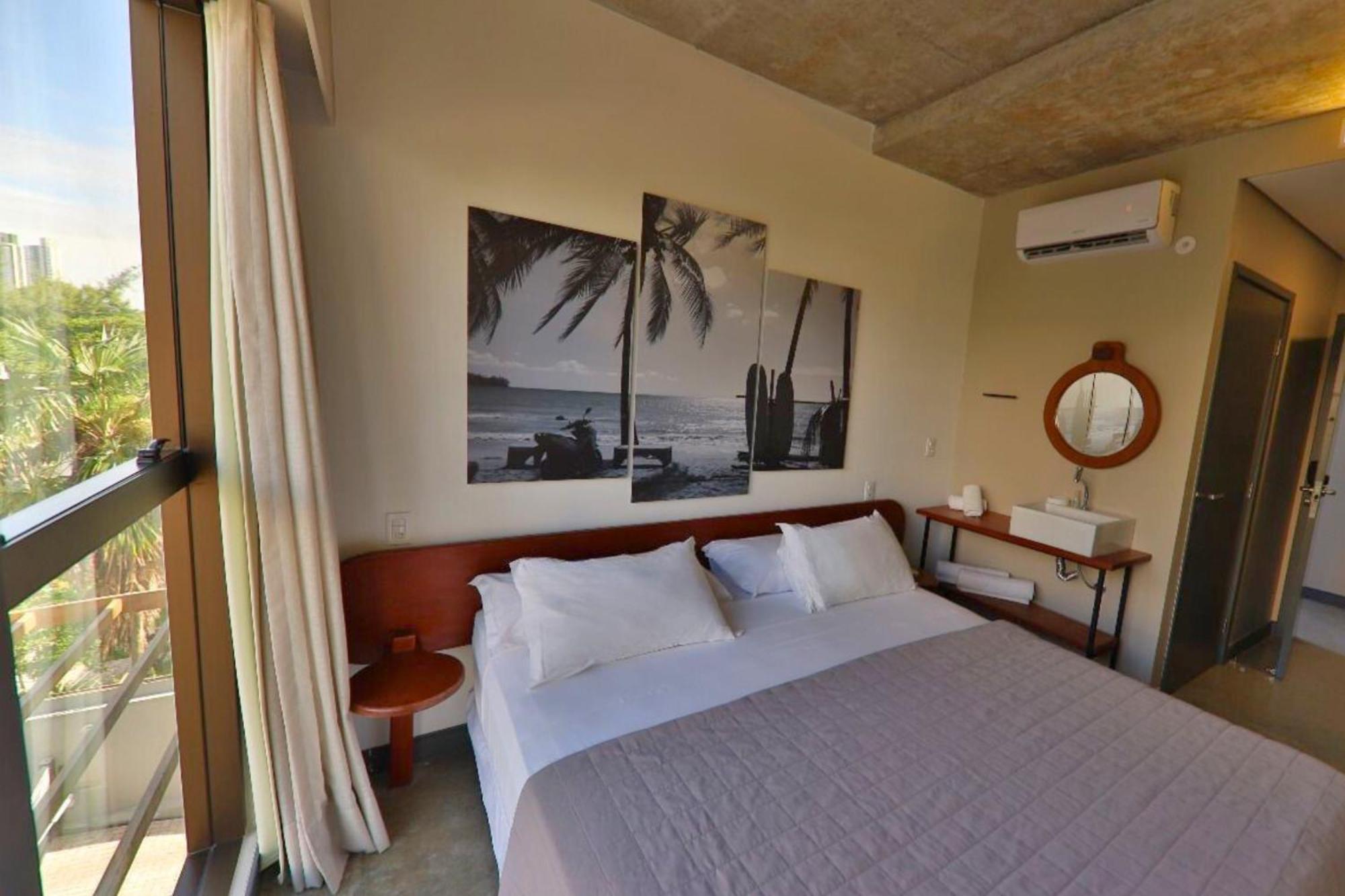 9006 Suites Natal Hotel Kültér fotó