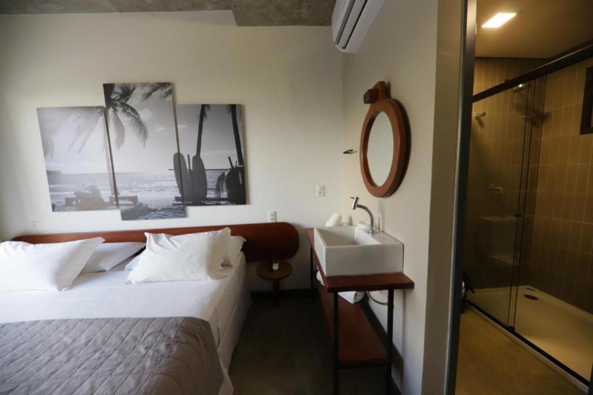 9006 Suites Natal Hotel Kültér fotó