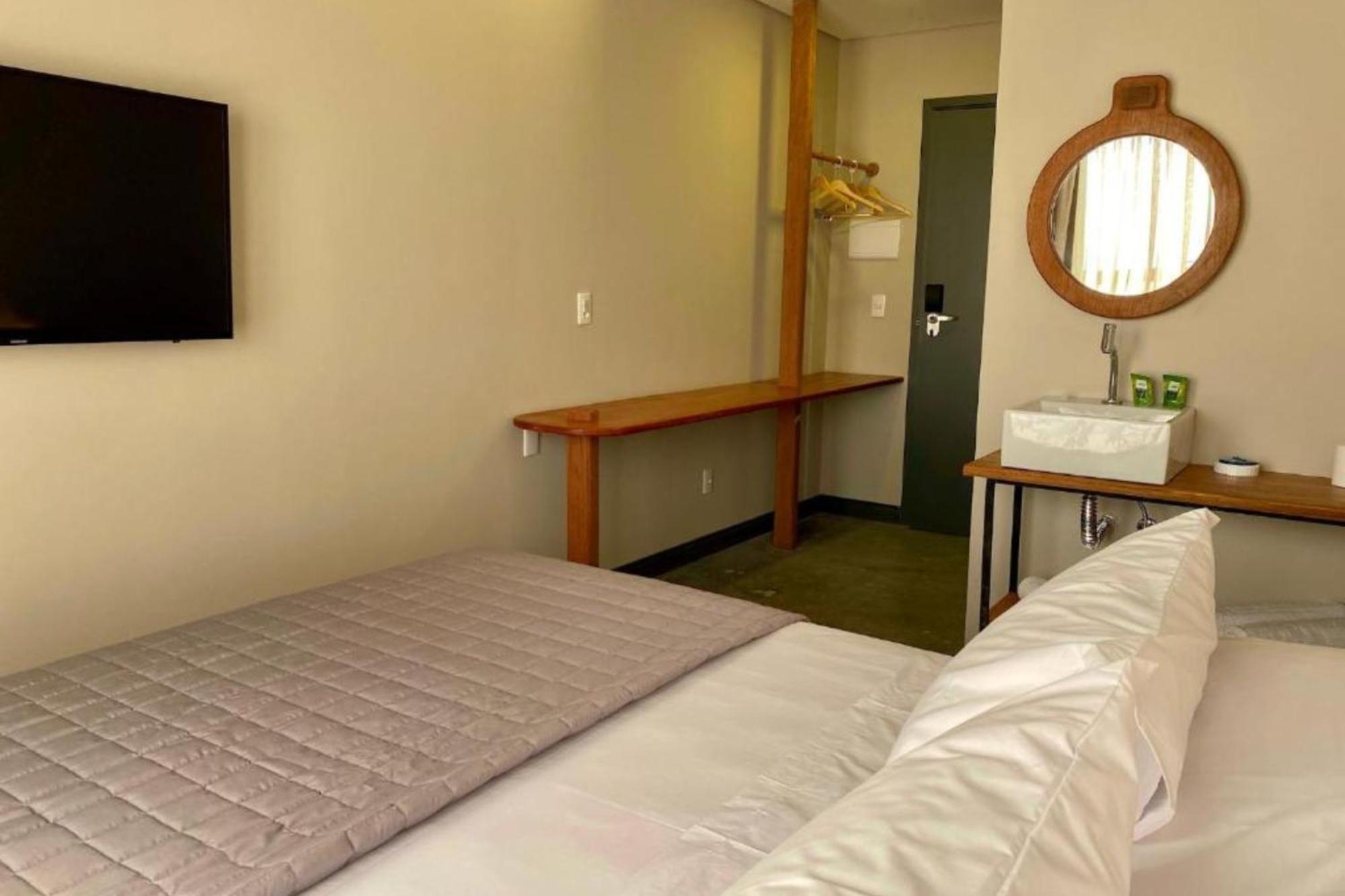 9006 Suites Natal Hotel Kültér fotó