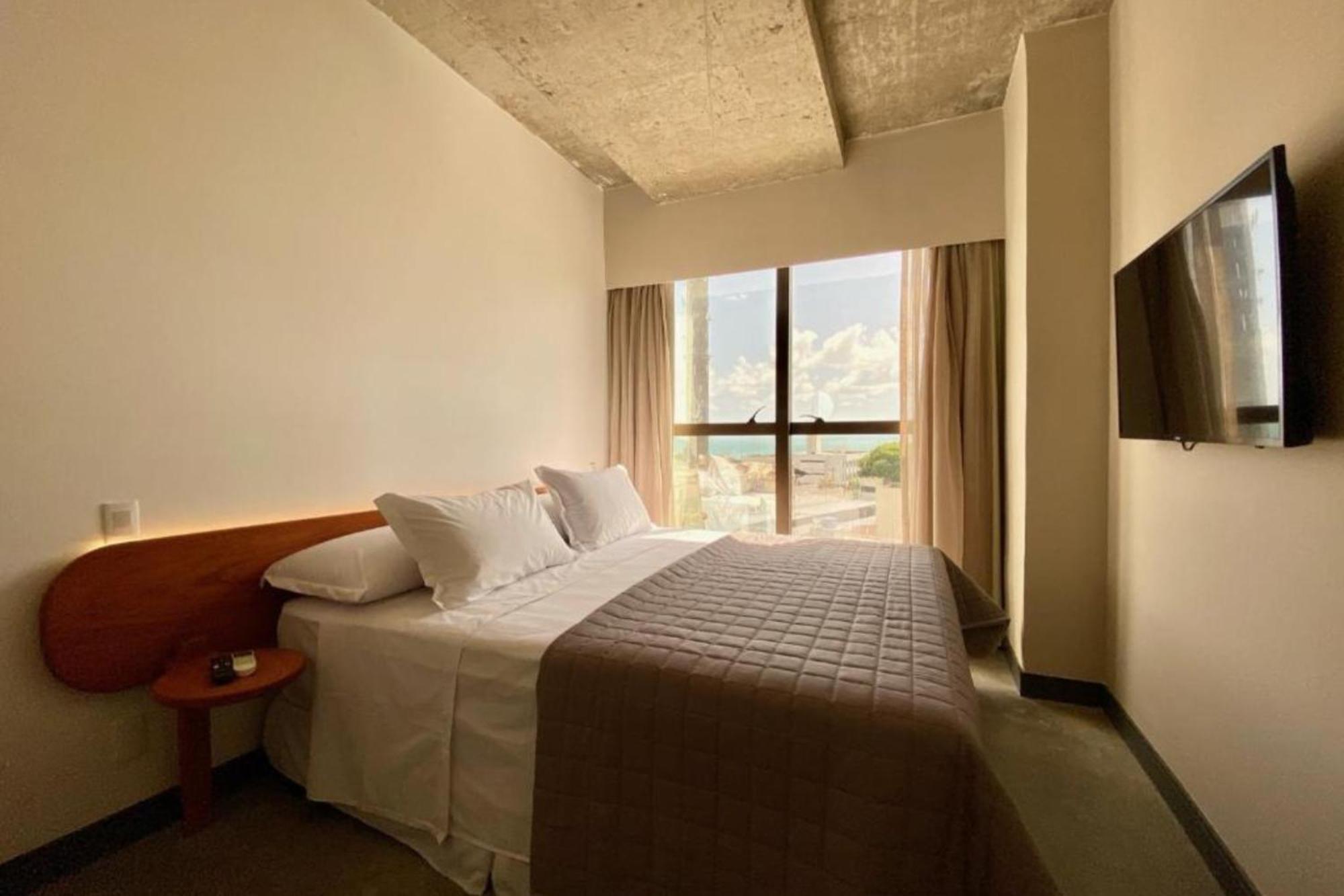 9006 Suites Natal Hotel Kültér fotó