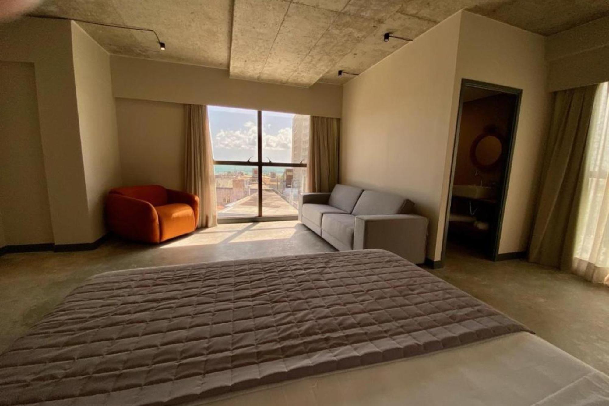 9006 Suites Natal Hotel Kültér fotó