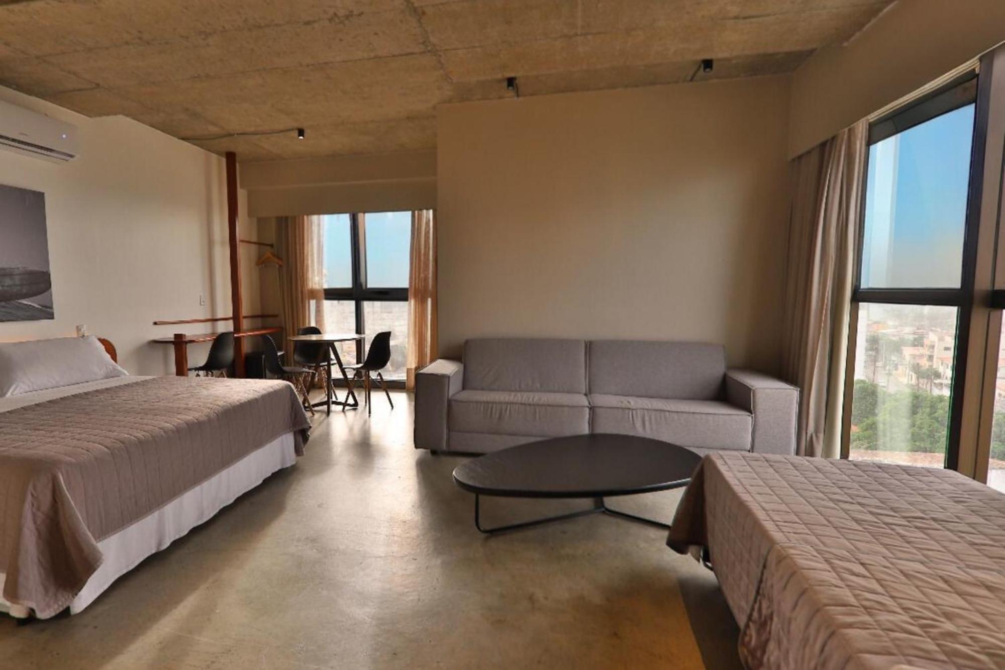 9006 Suites Natal Hotel Kültér fotó