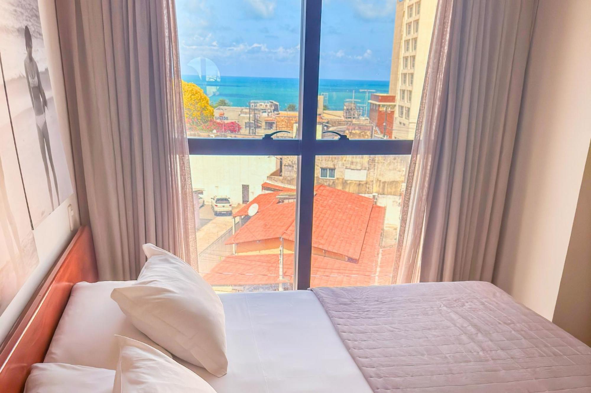 9006 Suites Natal Hotel Kültér fotó