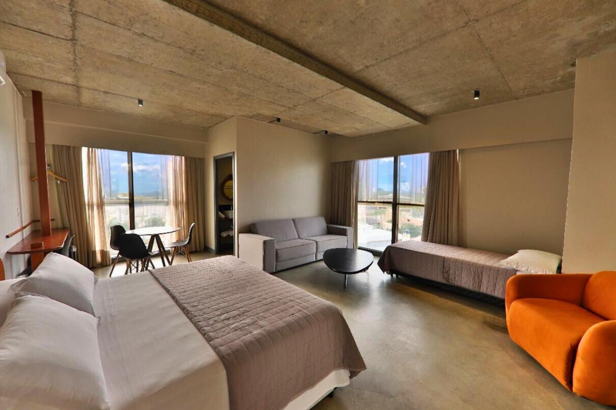 9006 Suites Natal Hotel Kültér fotó