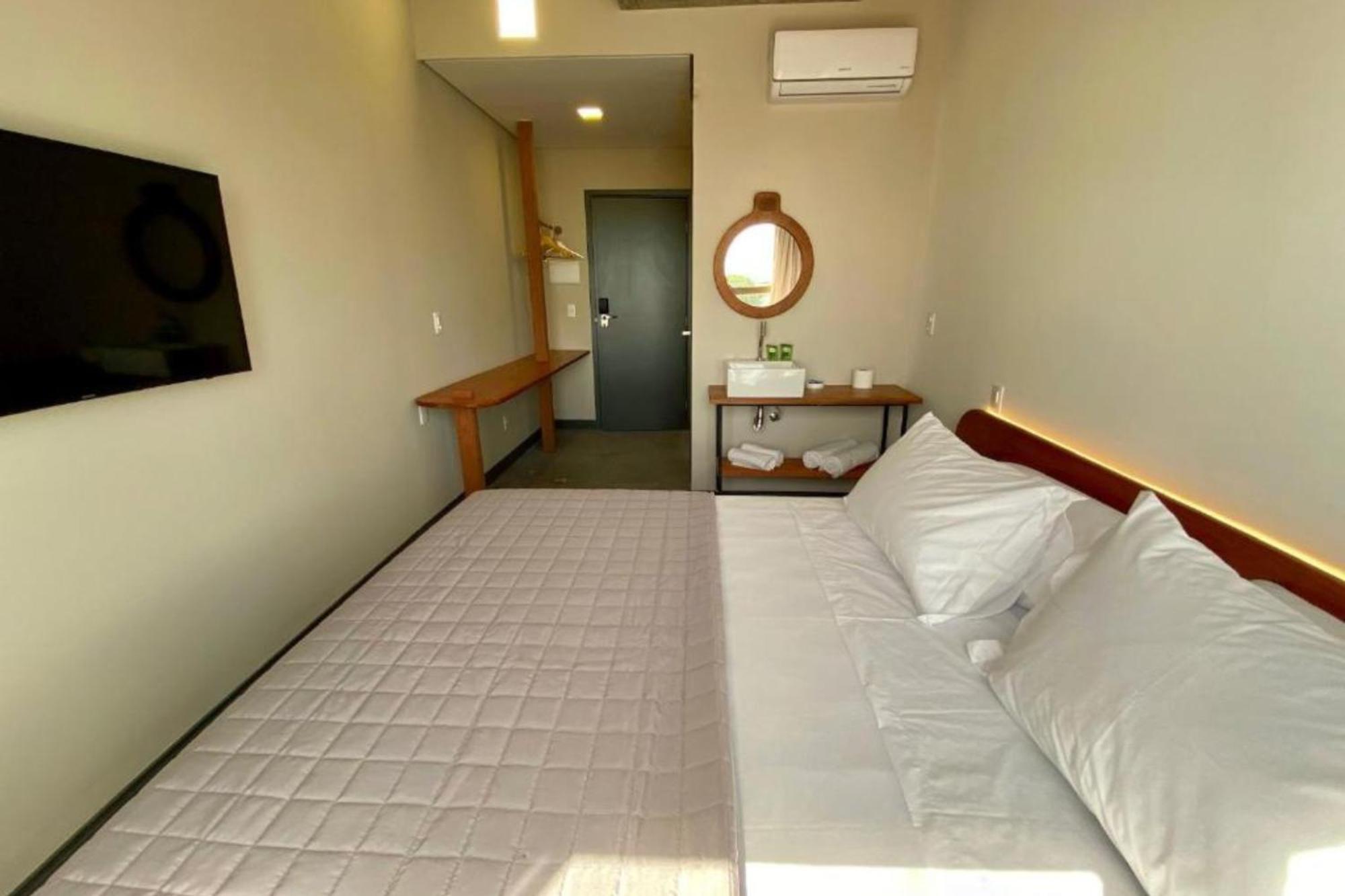9006 Suites Natal Hotel Kültér fotó