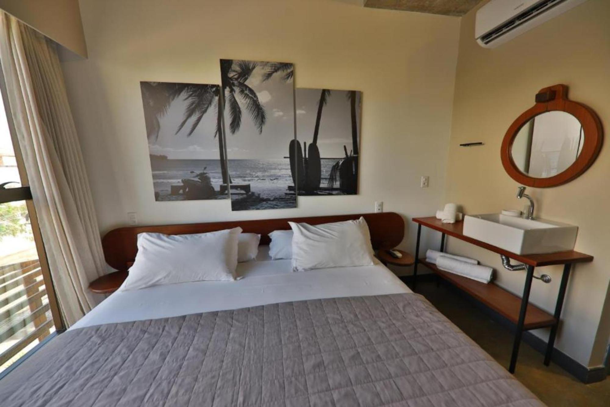 9006 Suites Natal Hotel Kültér fotó
