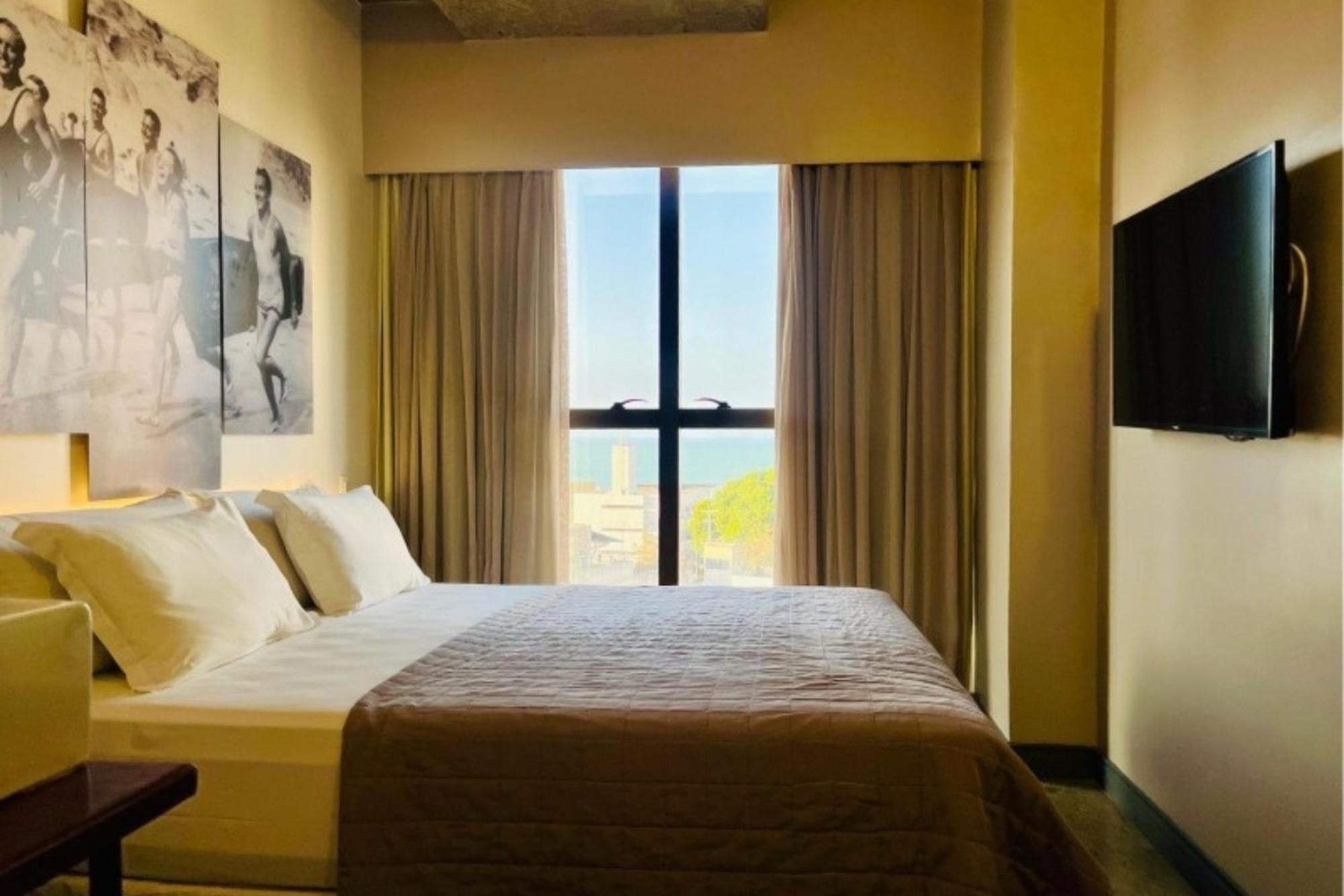 9006 Suites Natal Hotel Kültér fotó