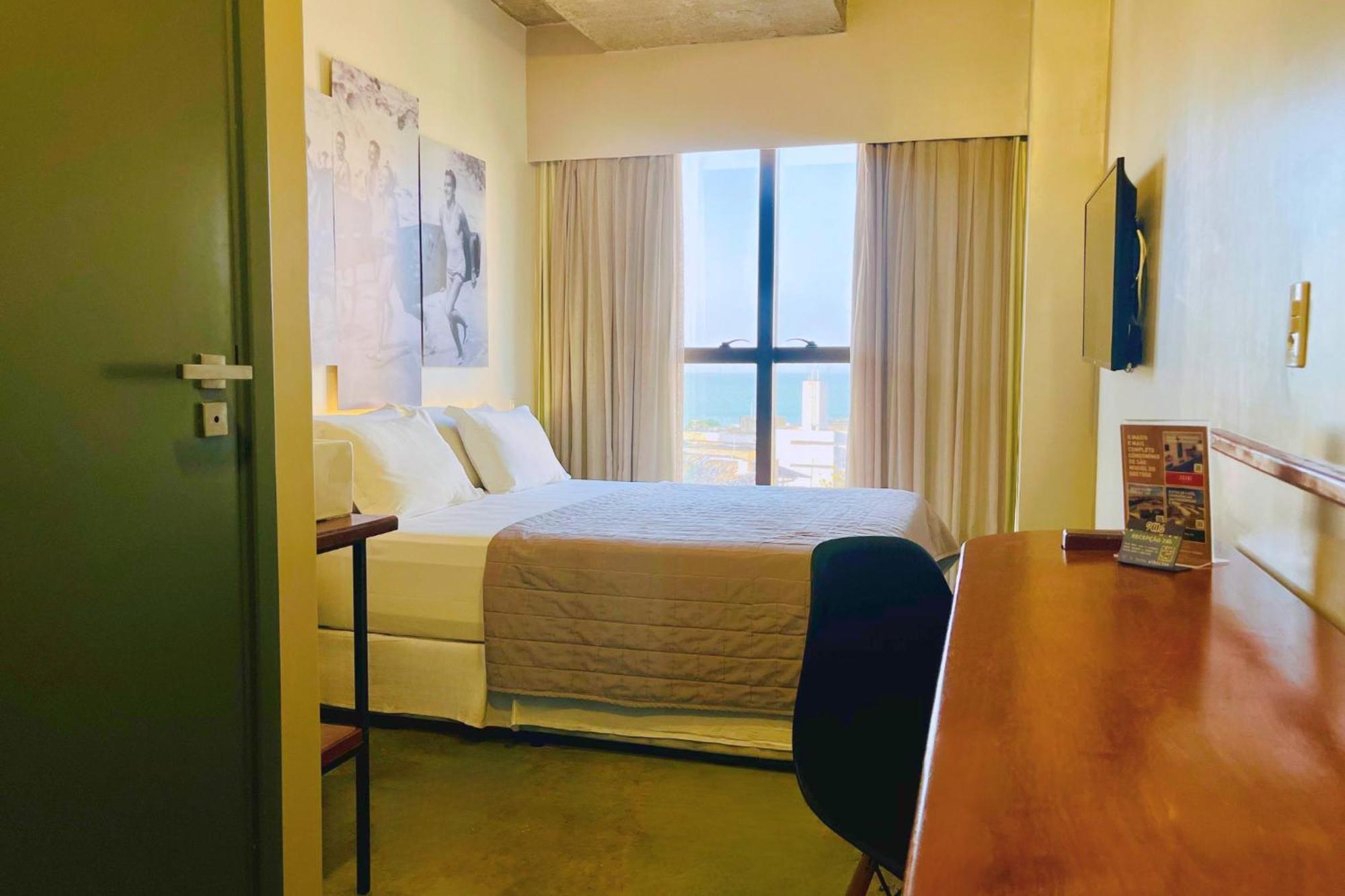 9006 Suites Natal Hotel Kültér fotó