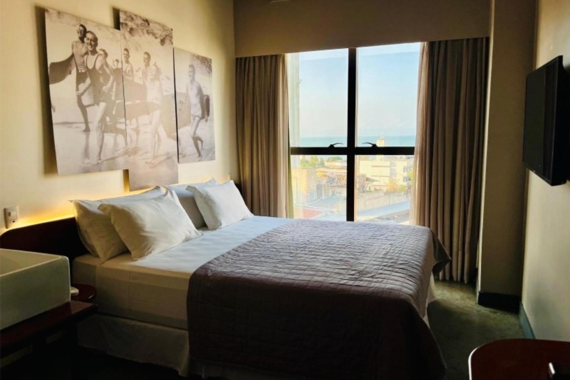 9006 Suites Natal Hotel Kültér fotó