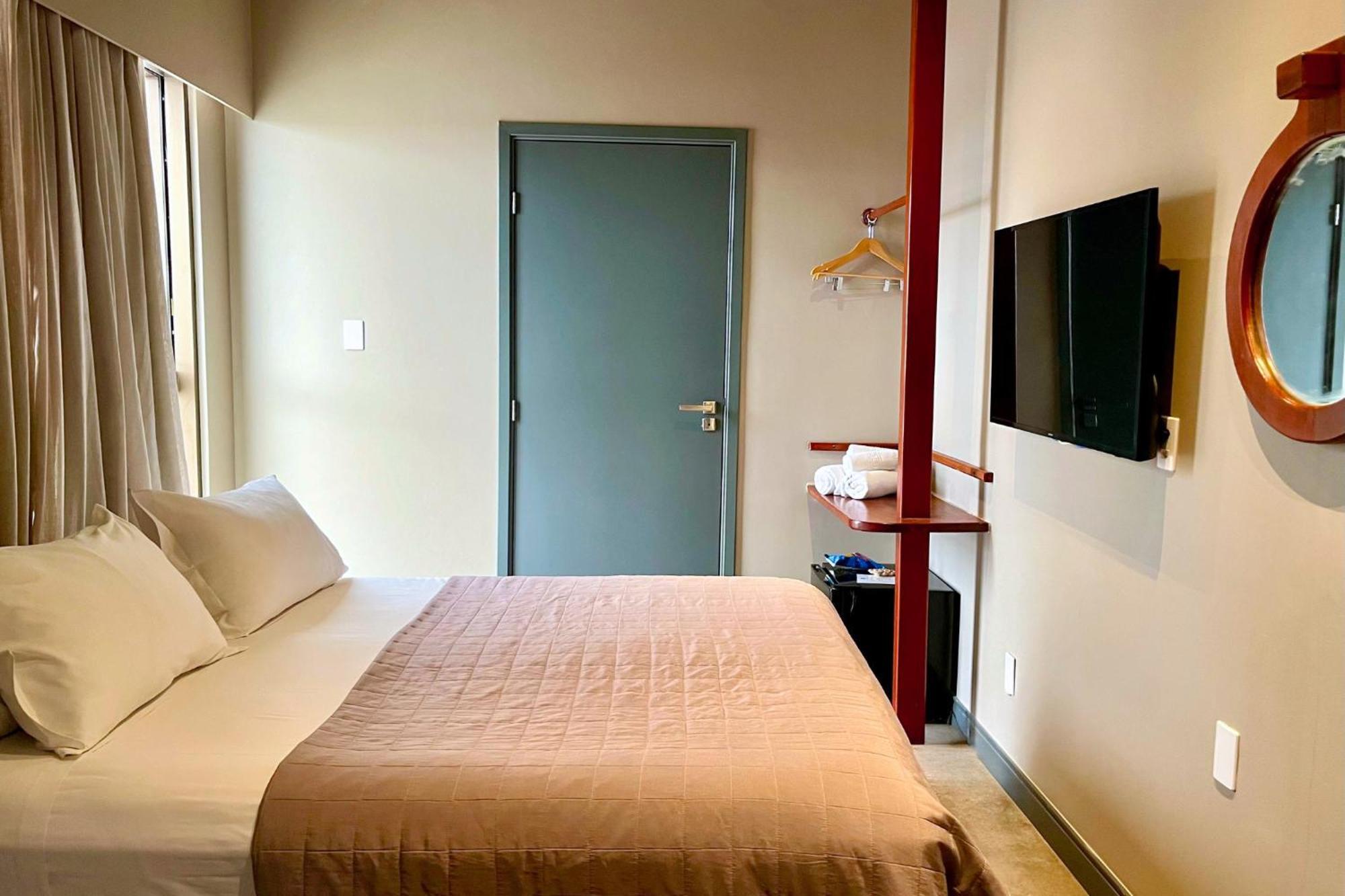 9006 Suites Natal Hotel Kültér fotó