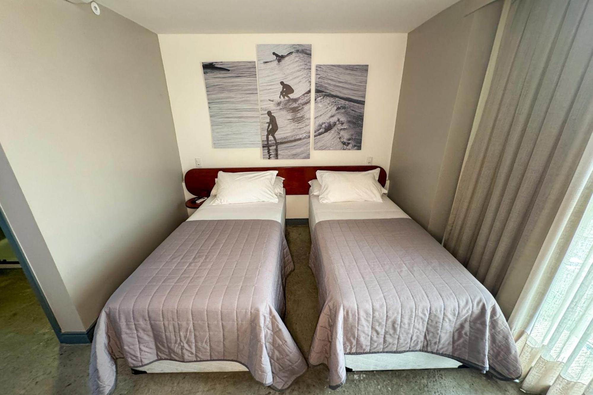 9006 Suites Natal Hotel Kültér fotó