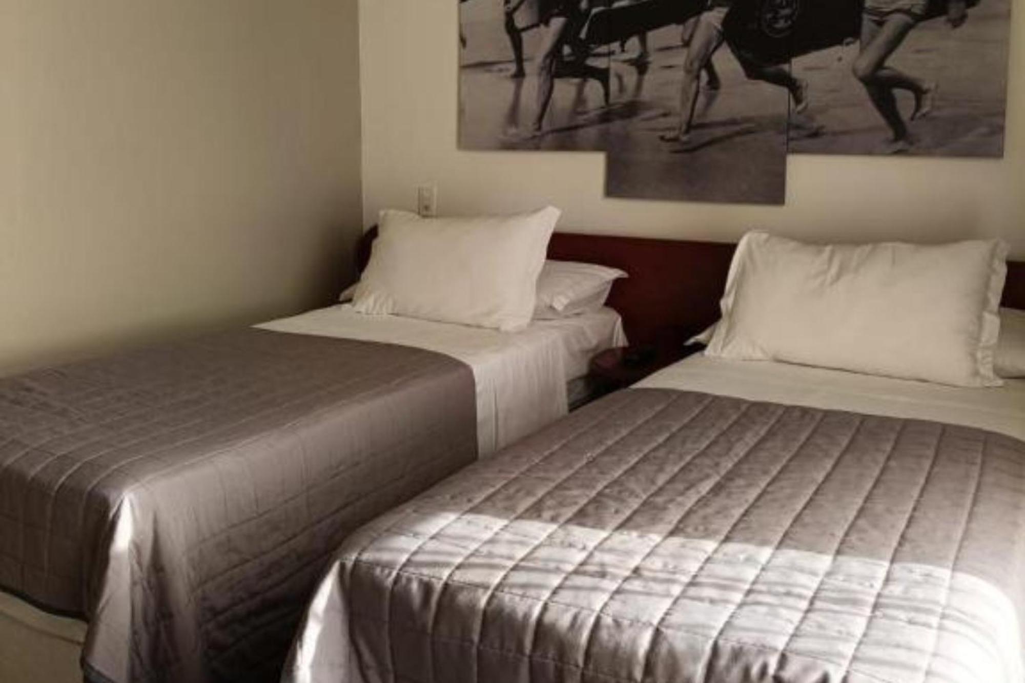 9006 Suites Natal Hotel Kültér fotó