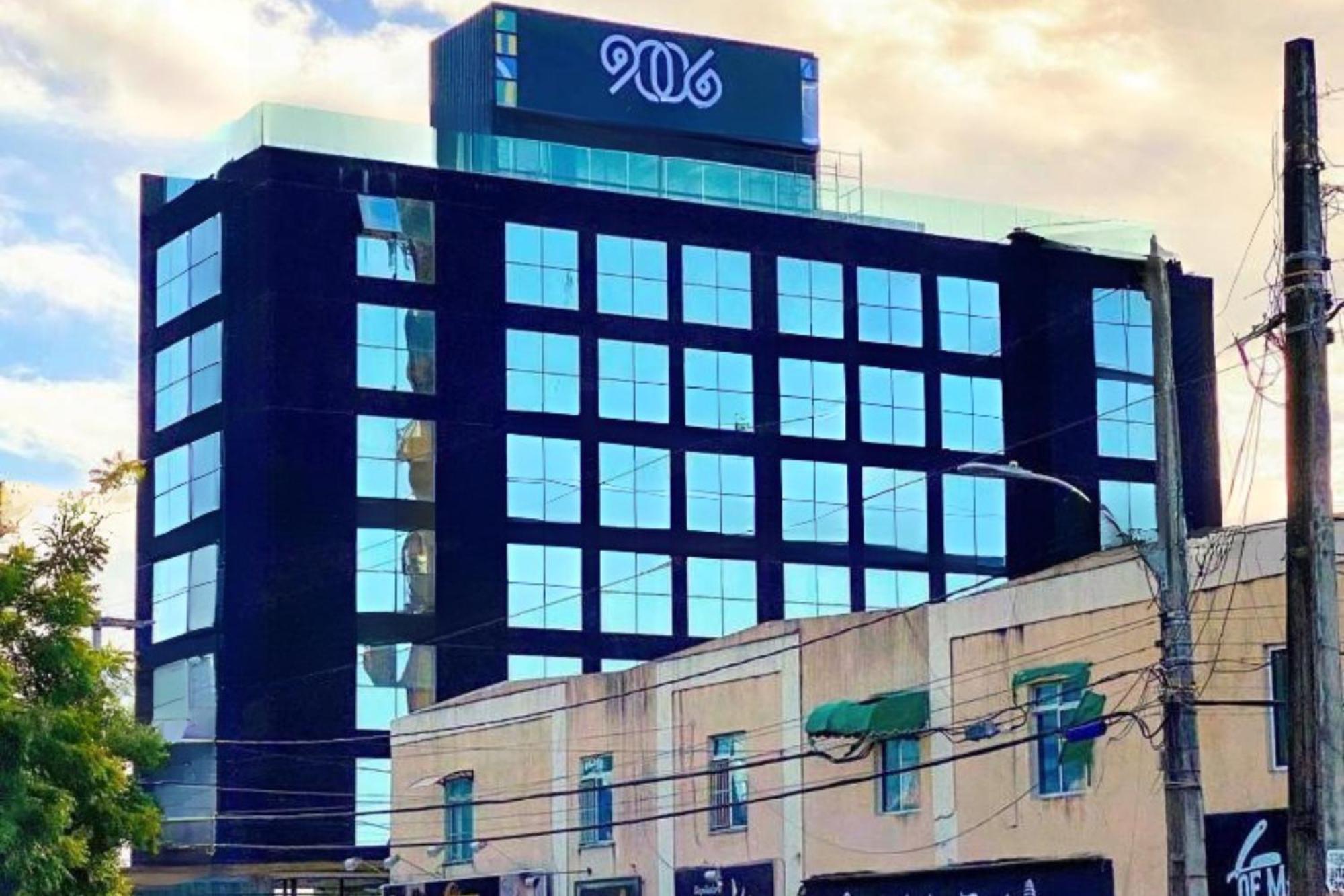 9006 Suites Natal Hotel Kültér fotó