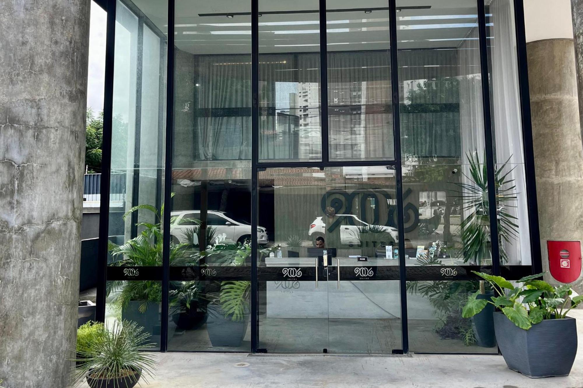 9006 Suites Natal Hotel Kültér fotó