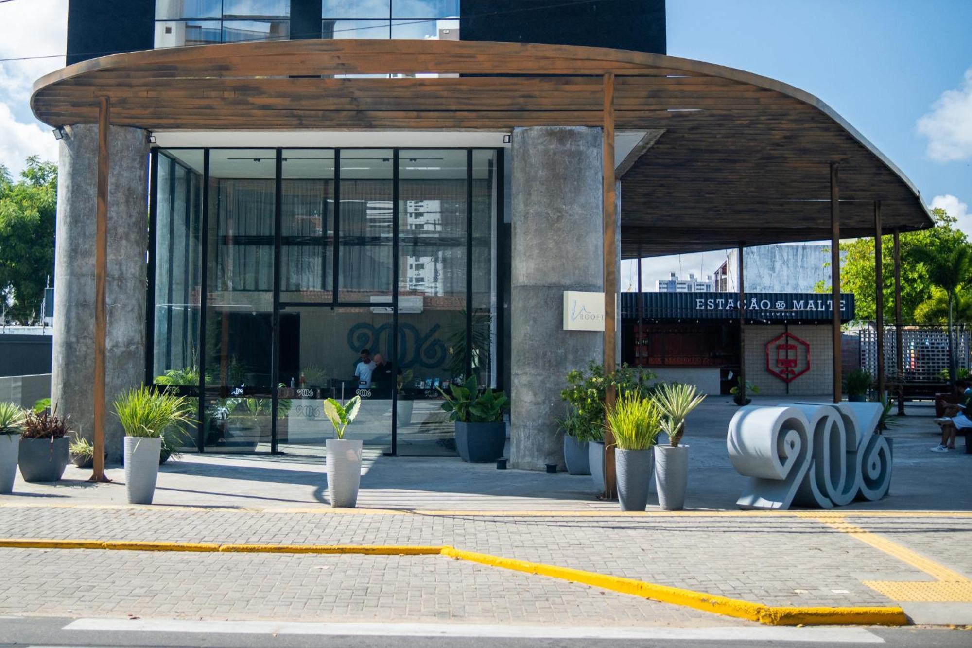 9006 Suites Natal Hotel Kültér fotó