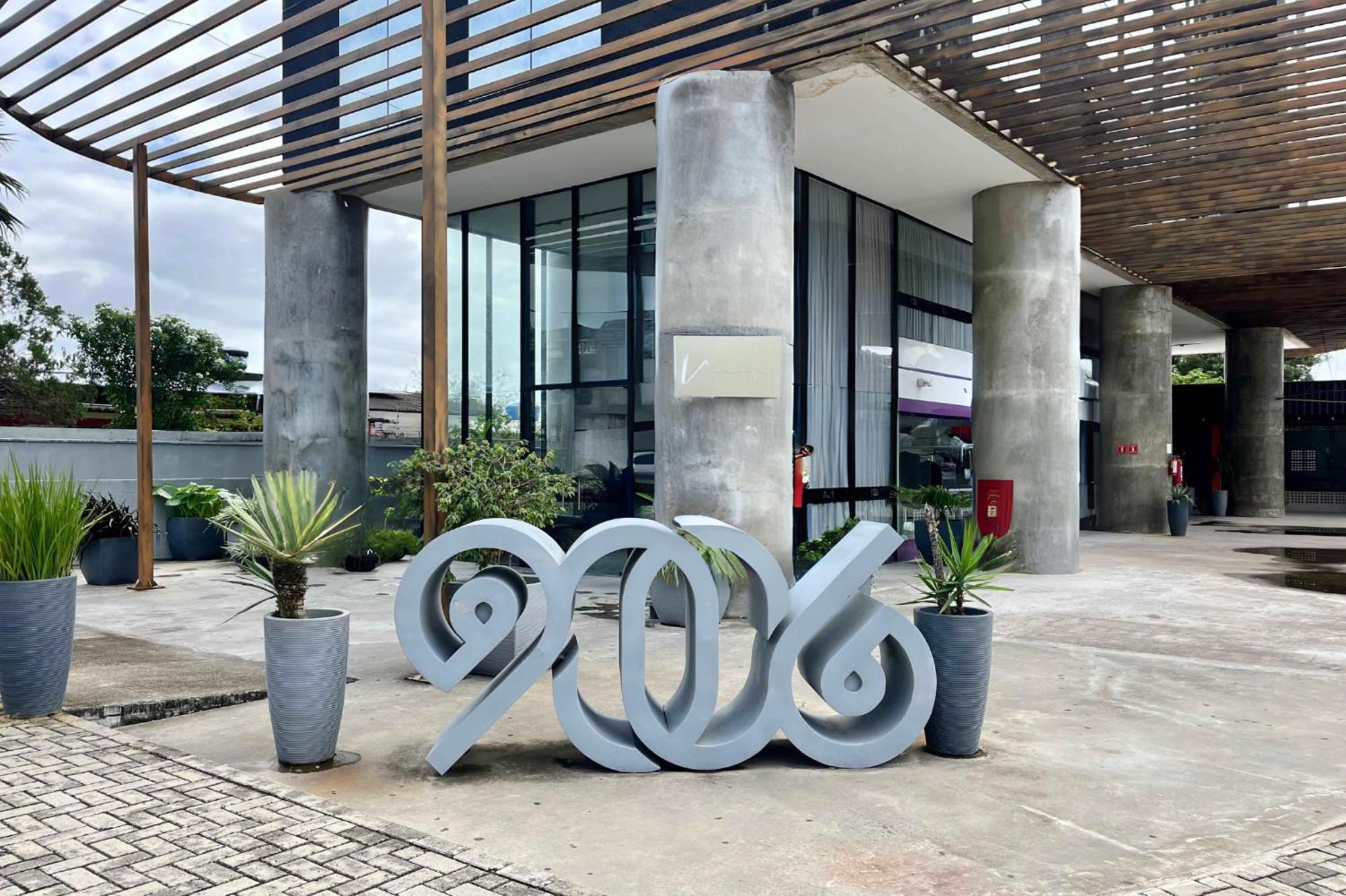 9006 Suites Natal Hotel Kültér fotó