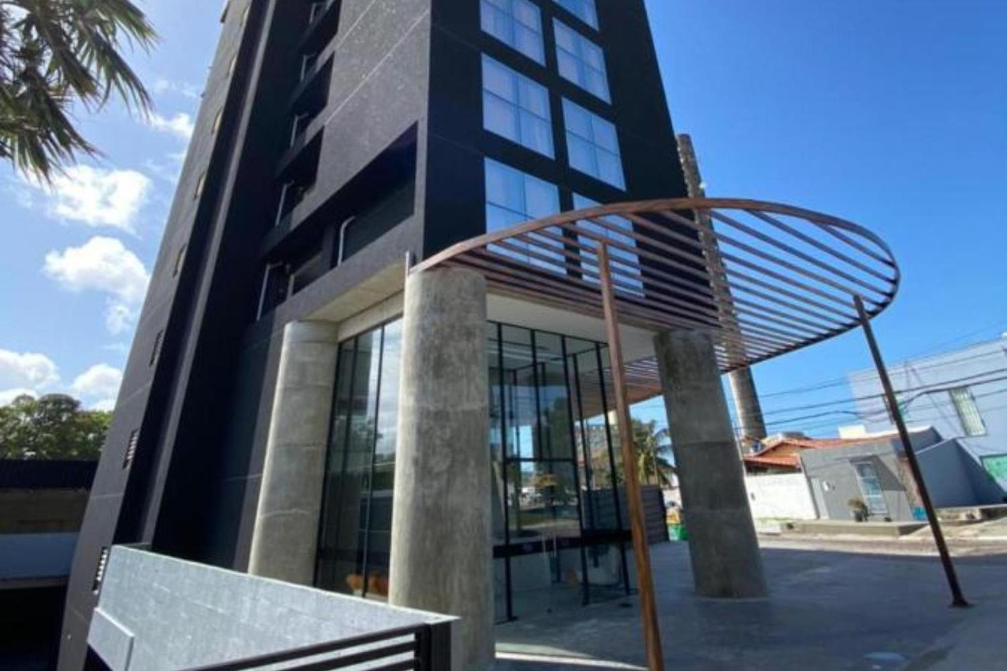 9006 Suites Natal Hotel Kültér fotó