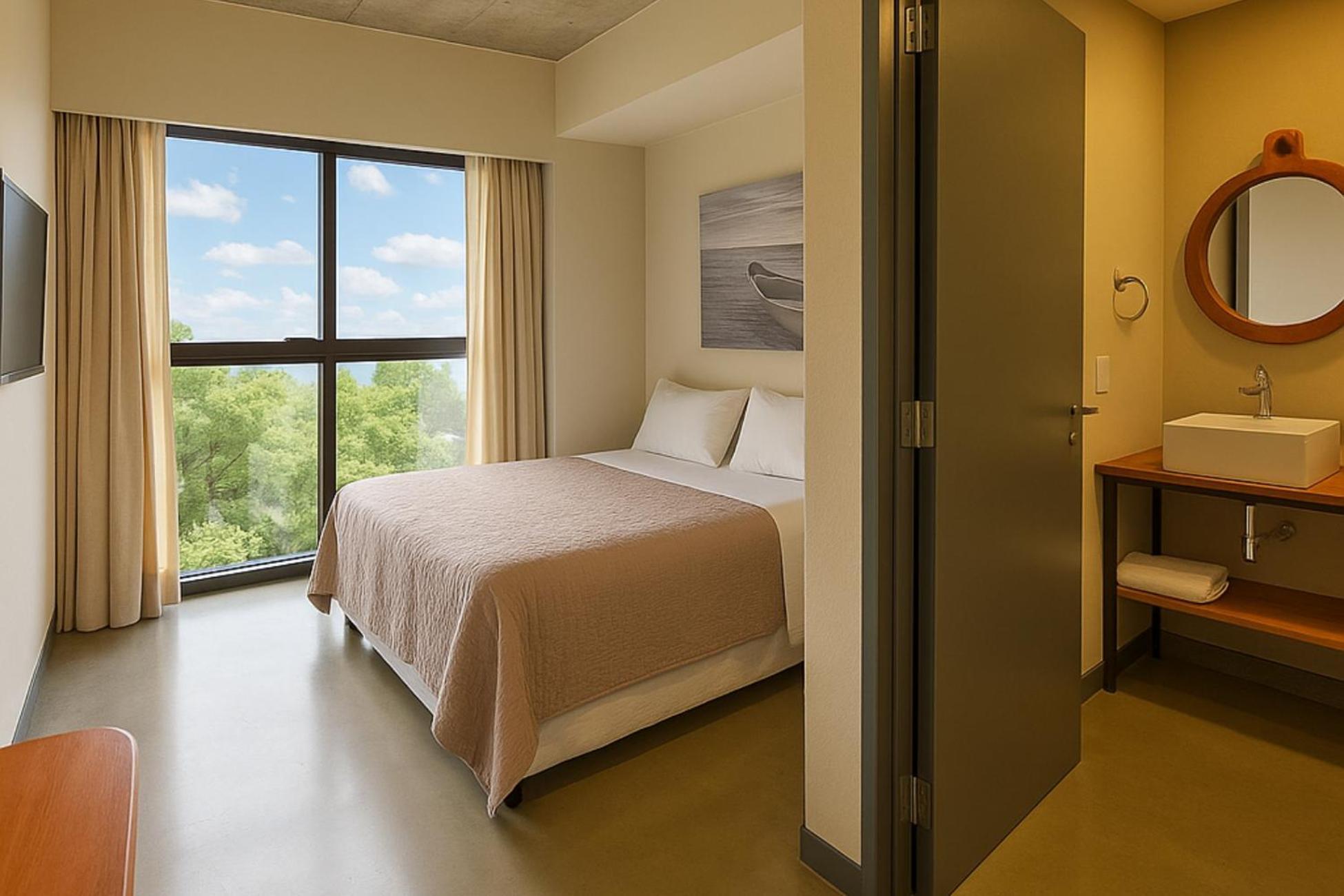 9006 Suites Natal Hotel Kültér fotó