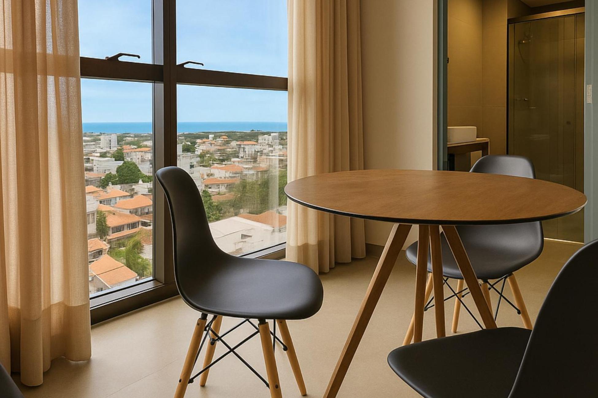 9006 Suites Natal Hotel Kültér fotó